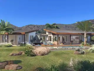 Brand New Villa in a Resort Community
