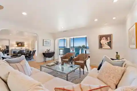 Top Floor Double-unit Del Mar Condominium