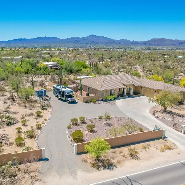 SPECTACULAR CUSTOM HOME ON LARGE CORNER LOT