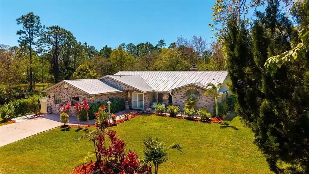 Stunning and Private Home