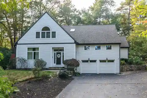 Contemporary Home in Natick's Most Desirable Neighborhoods
