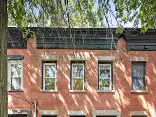 Renovated Hoboken Townhouse with Expansive Garden