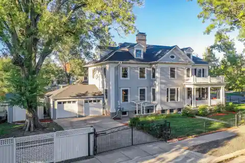 Magnificent Masterpiece in the Historic Old North End