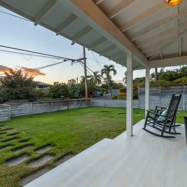 CUSTOM HOME IN COVETED MAUI MEADOWS
