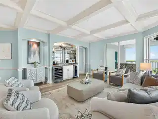 Panoramic Views from This Turkey Bay Luxury Residence