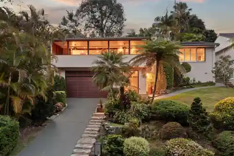 Stunning Home Thoughtfully Crafted for Privacy and Comfort