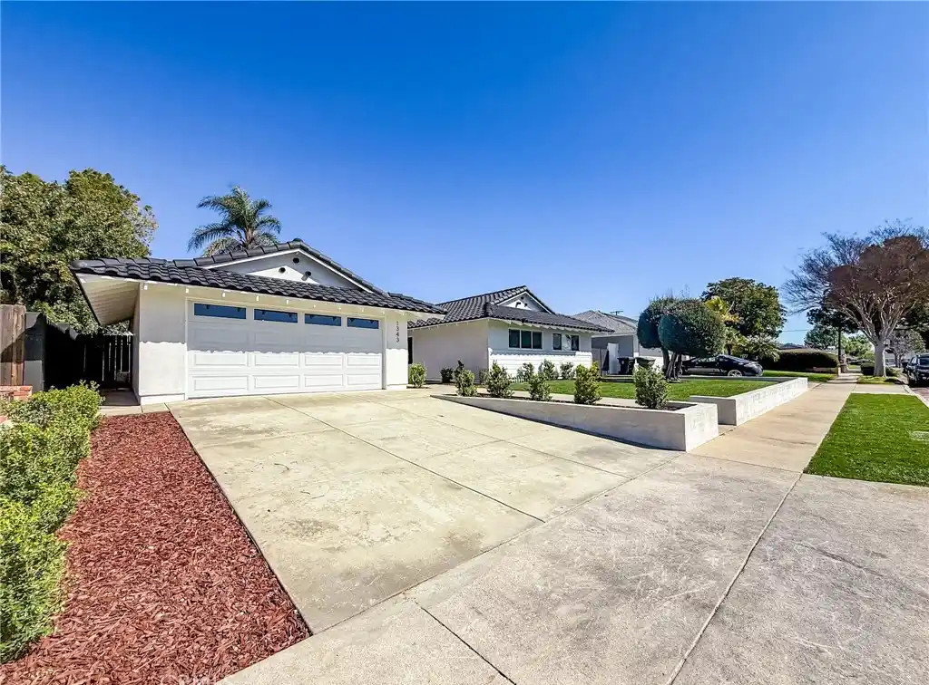 Exquisitely Remodeled Single-story Home