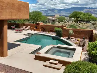 Stunning Southwest Contemporary in Coyote Ridge