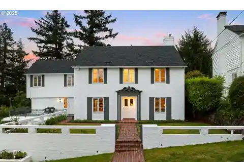 A True Portland Legacy Home