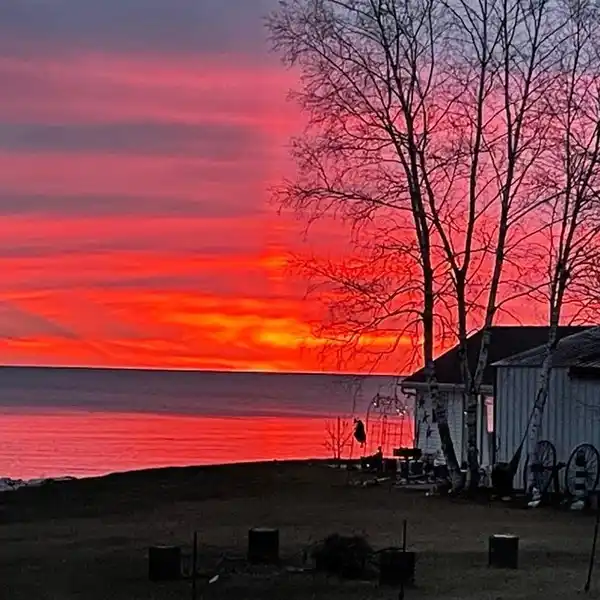 LAKE MICHIGAN FAMILY COMPOUND