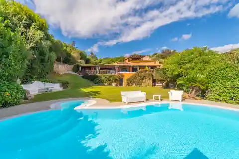 Costa Smeralda Architecture Meets Mediterranean Charm