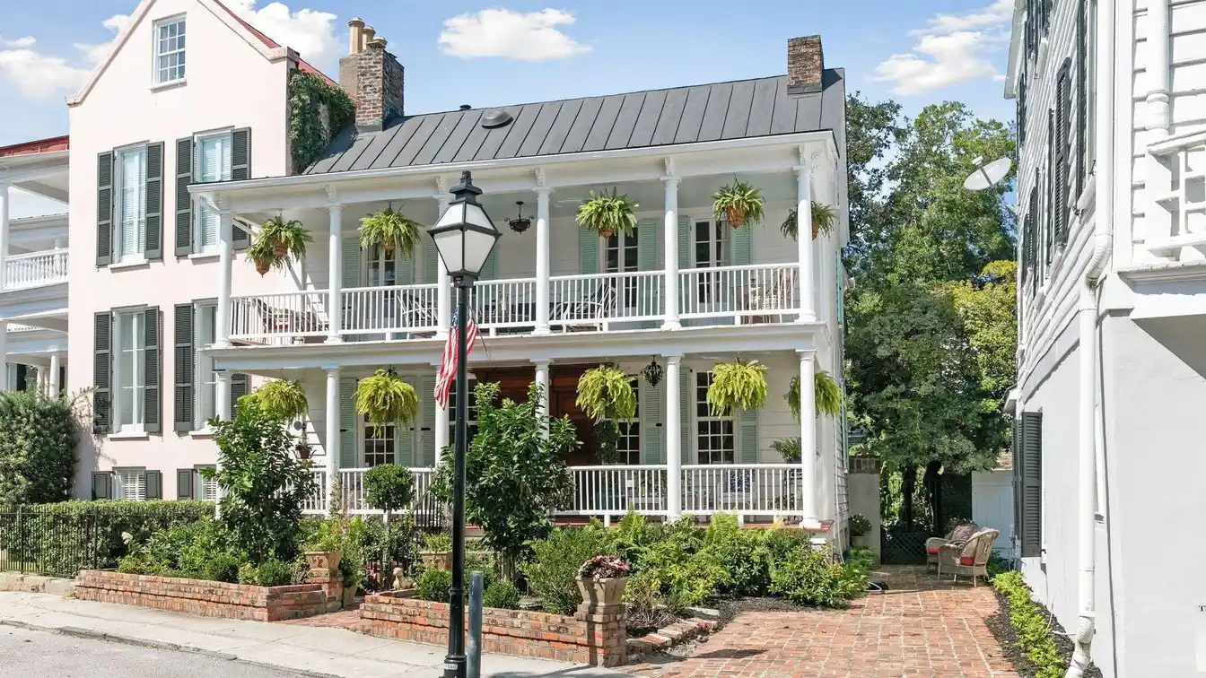 Charming Cottage-style Home