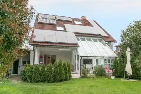 Well-Maintained and Ecologically Planned Property