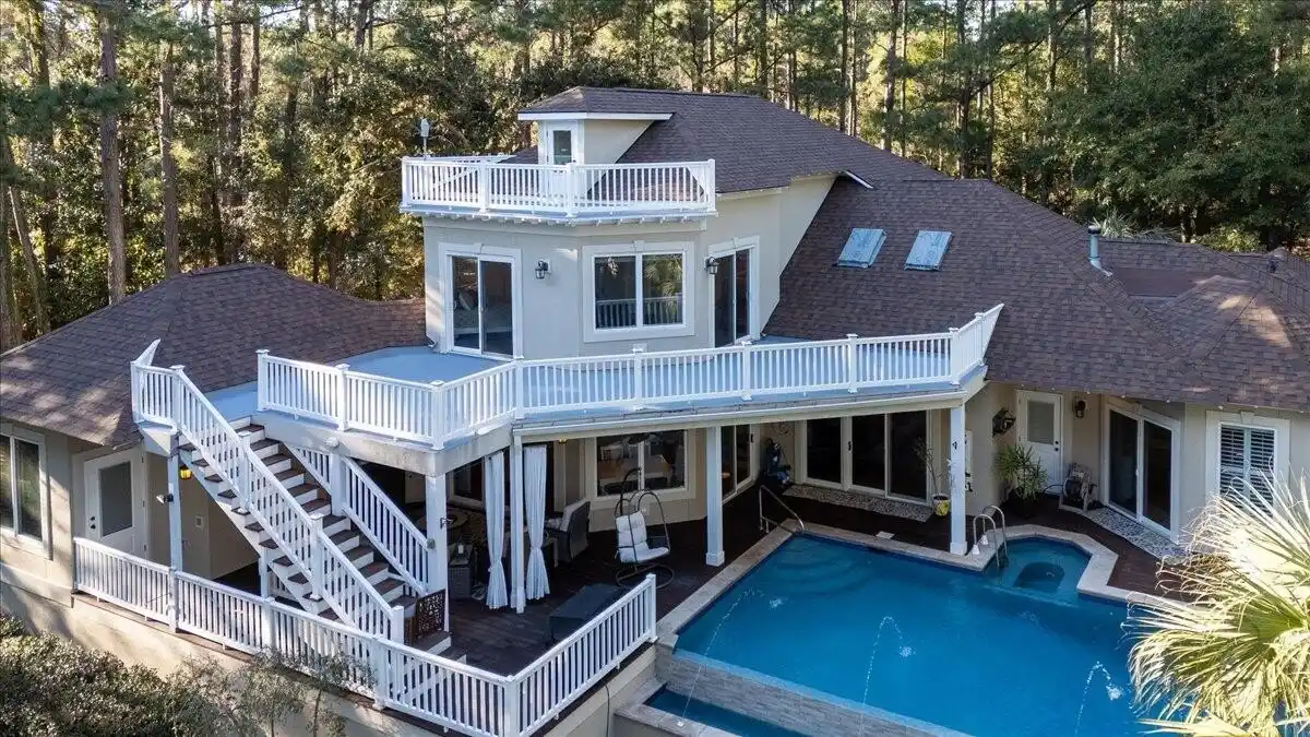 Romain Retreat Coastal Oasis
