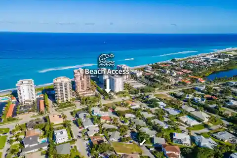 Vacant Lot Steps from Beach Access