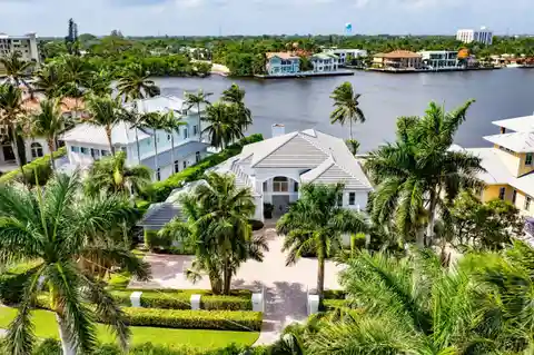 Peace and Privacy on the Intracoastal
