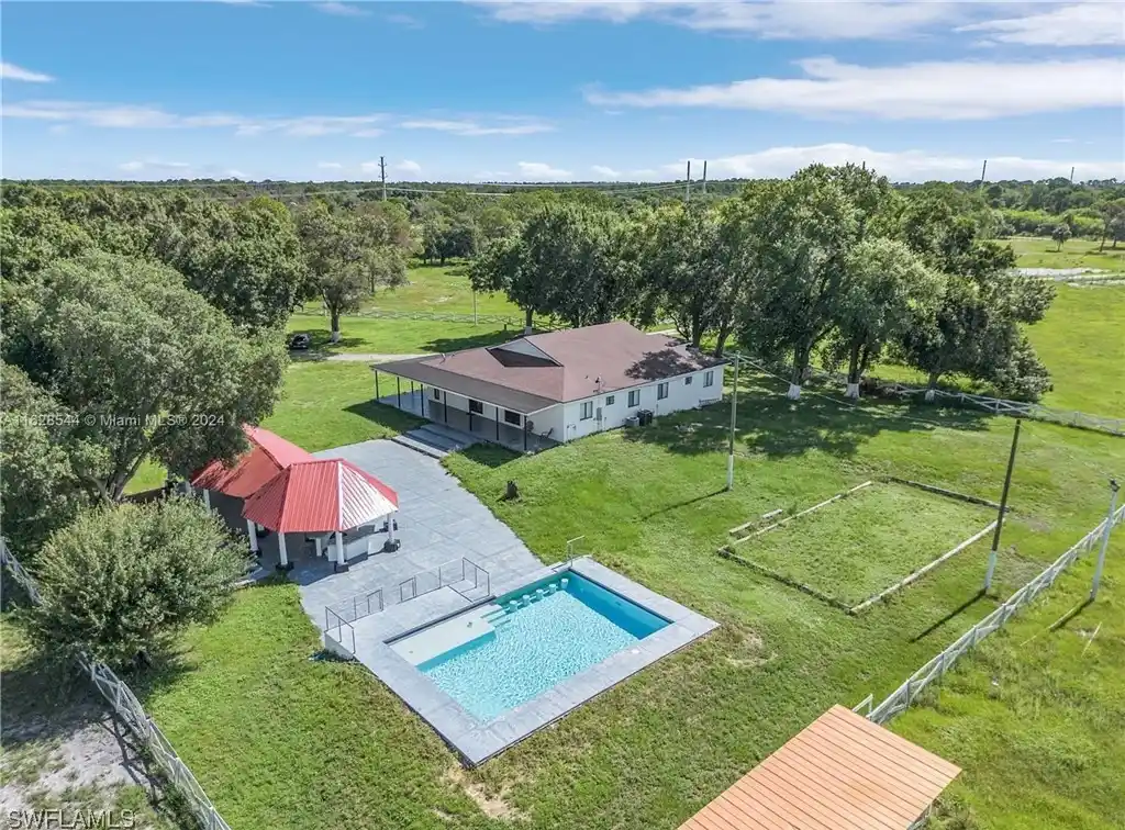 Sprawling 40-plus-acre Property