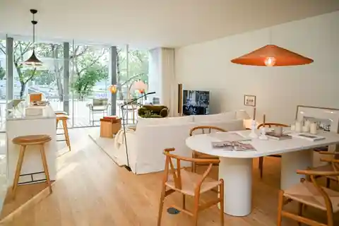 Architectural Landmark Offering Unrivaled Elegance and Light