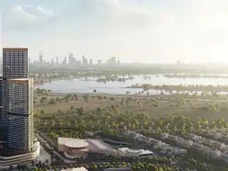 A Vision of Elevated Urban Living