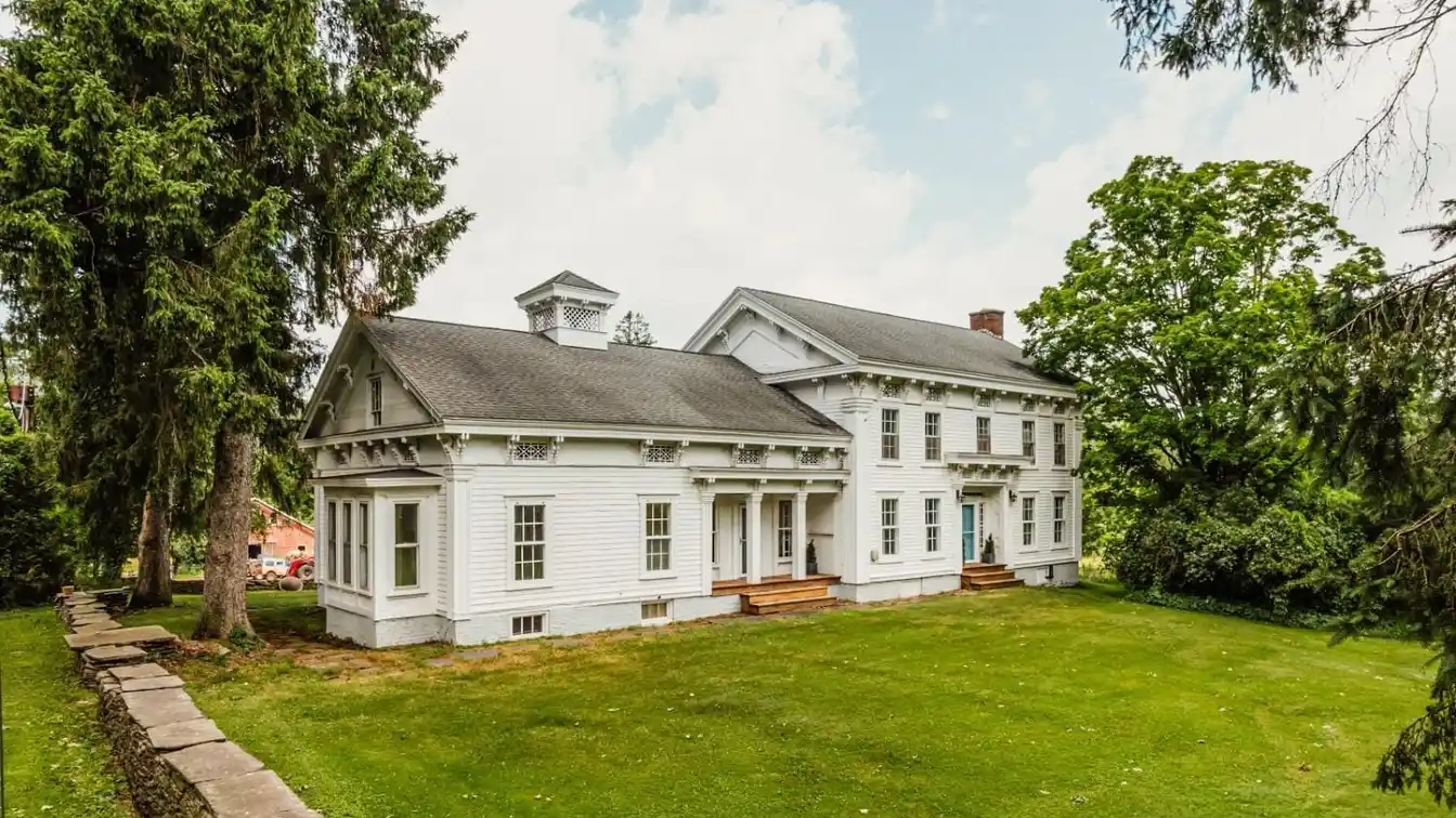 West Branch Farm