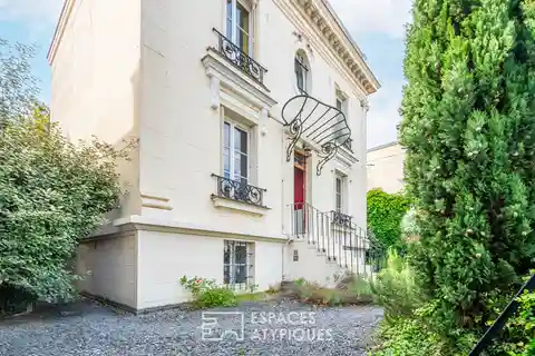 Historic Mansion with Modern Elegance