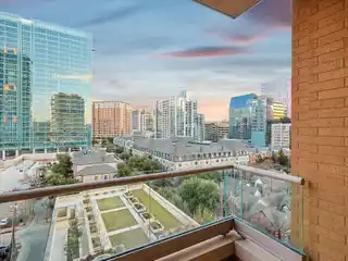 Luxury High-Rise Living in the Residences at the Stoneleigh