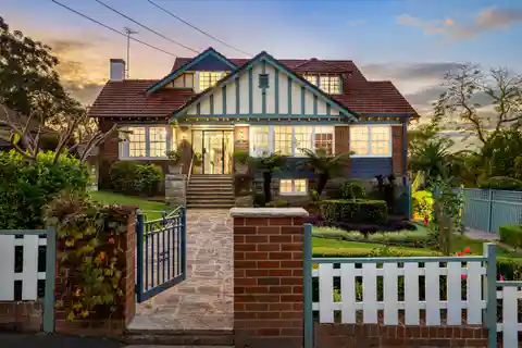 Grand and Versatile Home