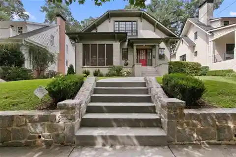Reimagined In-Town Bungalow