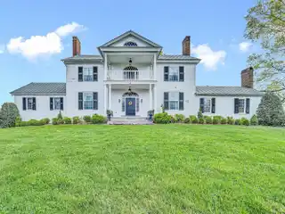 Virginia Landmark with Charm and Acreage