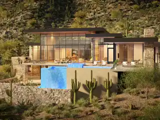 Exquisite Modern New Construction