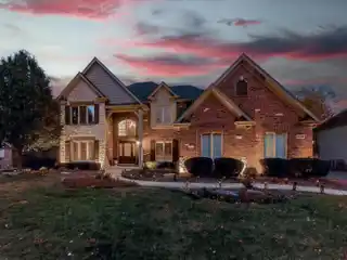 Stunning Home in the Sought-After Fox Mill Subdivision