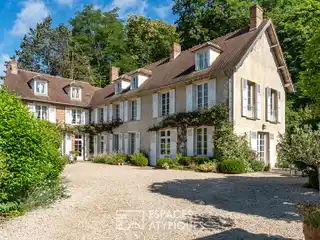 Elegant Countryside Retreat