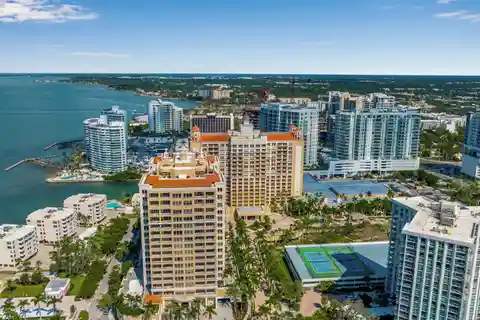 Ritz-Carlton Sarasota Residence with Breathtaking Bay Views