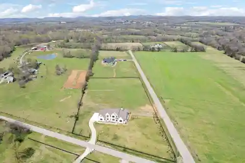 New Construction on Five Acres