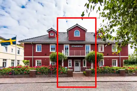 Plenty of Space, High Comfort – Stylish Terraced House on Wangerooge