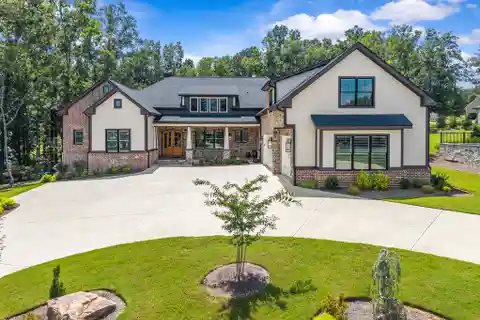 Nearly New Home at Harmony Bay on Lake Oconee