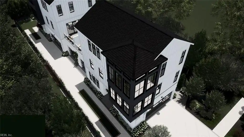 Beautiful Modern New Construction
