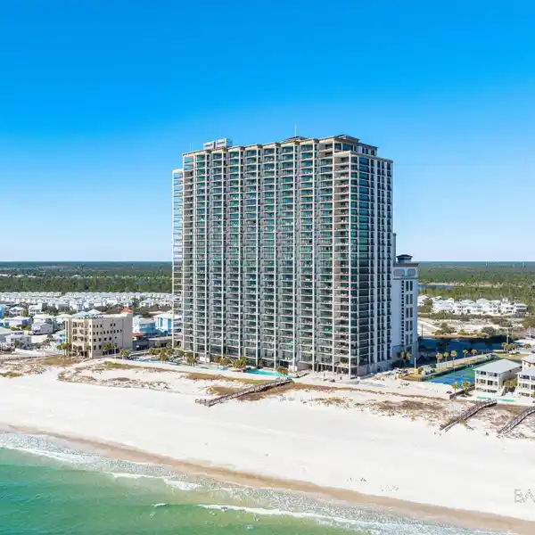 ELEVATED GULF-FRONT LIVING AT THE OASIS