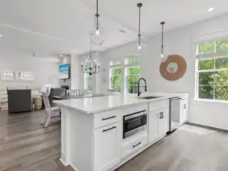 Modern Coastal Elegance