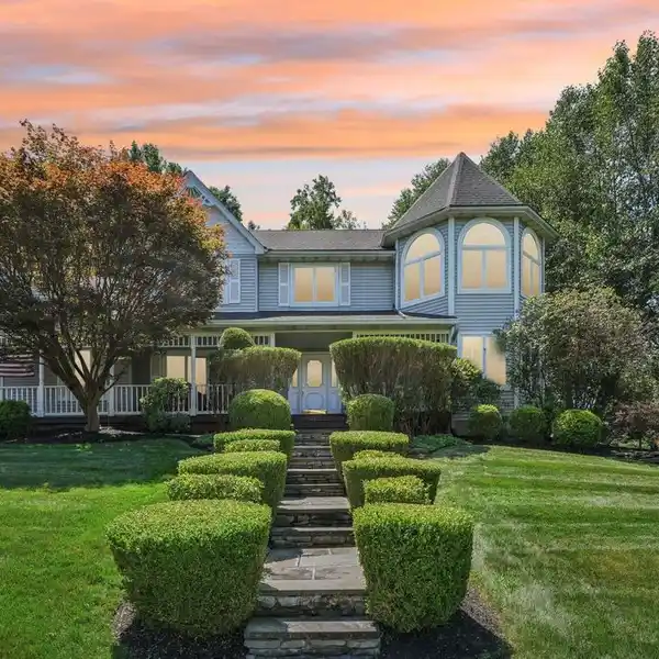 EXCEPTIONAL HOME IN A COVETED NEIGHBORHOOD