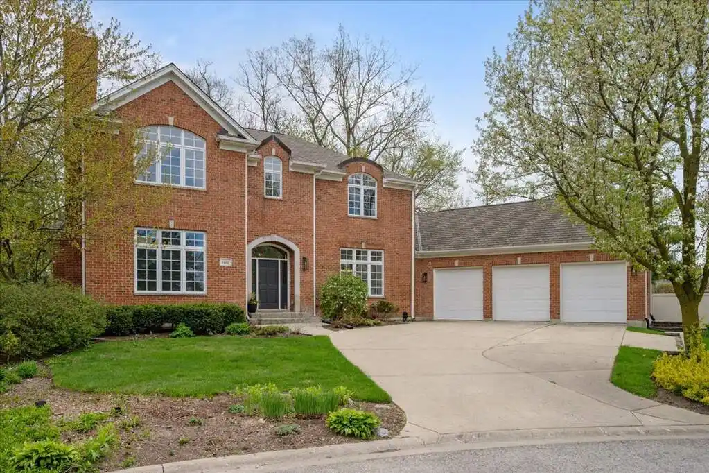 Beautifully Renovated Brick Colonial
