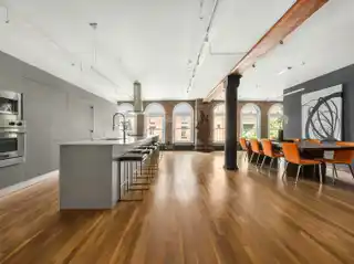 Soho Furnished Full Floor Loft