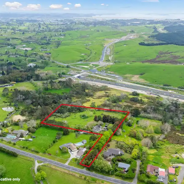 EXCEPTIONAL PROPERTY IN THE DAIRY FLAT AREA