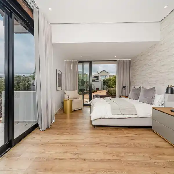 ARCHITECTURAL BRILLIANCE MEETS ECO-CONSCIOUS LIVING