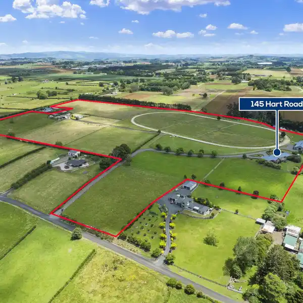 PUKEKOHE COUNTRYSIDE ESTATE