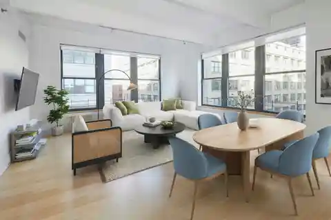 Rental in Full Service Loft Building in Dumbo