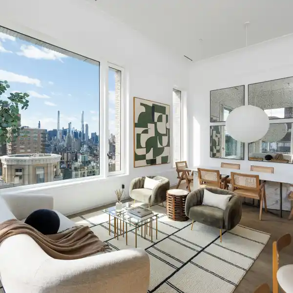 EXQUISITE TWO BEDROOM WITH AMAZING VIEWS
