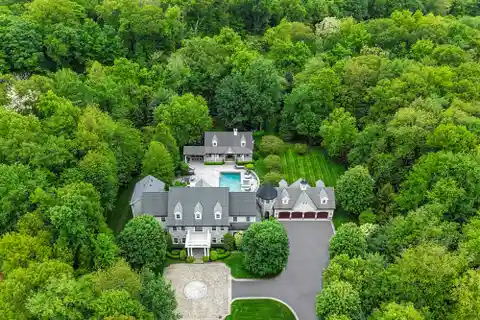 Rare Offering in Back-Country Greenwich