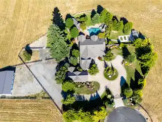 Elegance and Charm in a Country Setting