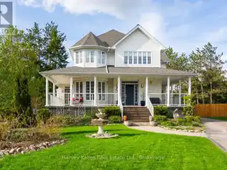 Private Oasis with Wraparound Porch